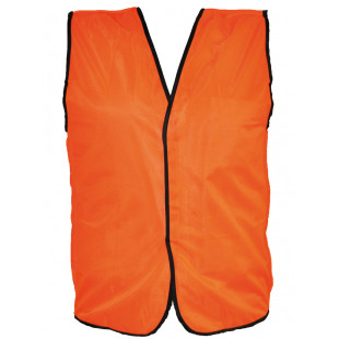 Safety Vest Orange Day Use Medium